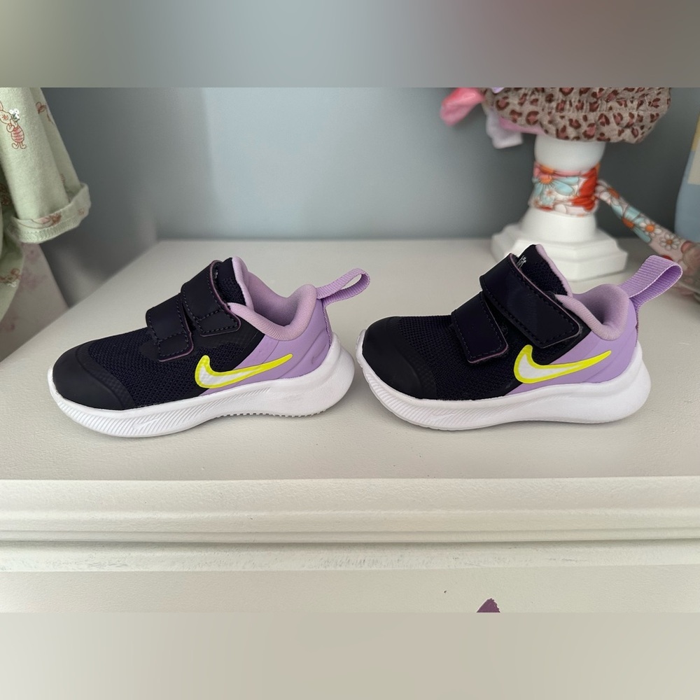 Unisex Nike baby shoes